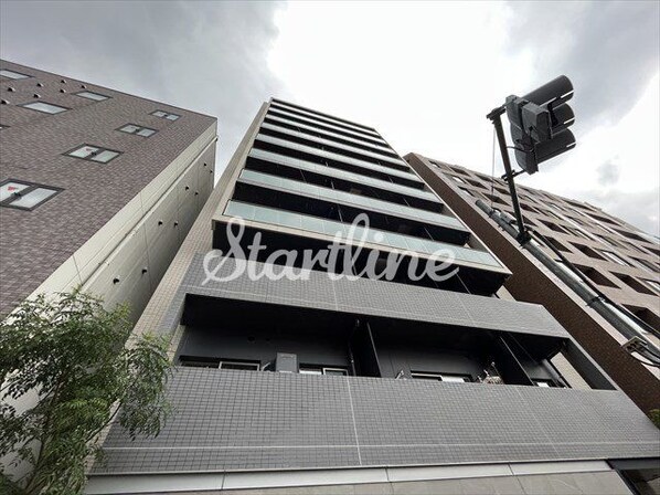 ルフォンプログレ上野公園の物件外観写真